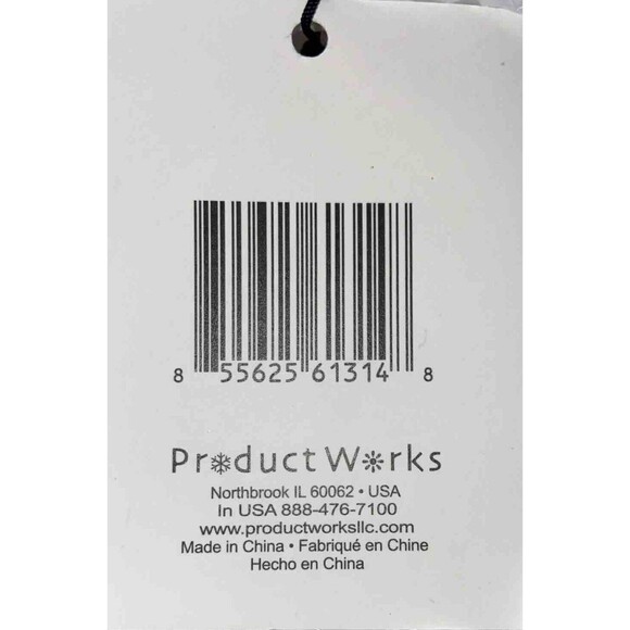 Peanuts Halloween 15" Decoration Window Die Cut 3pc Set Glitter Snoopy NWT / NOS - Picture 13 of 14